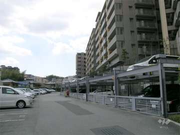 敷地内駐車場