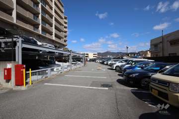 敷地内駐車場（屋外機械式・屋外平面式）