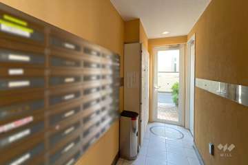 宅配ボックスと共用ポスト