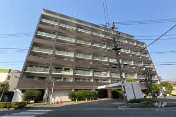 ルネ川ロアグリアの外観（南西側から）