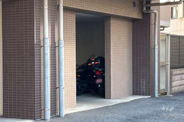 駐輪場・バイク置場