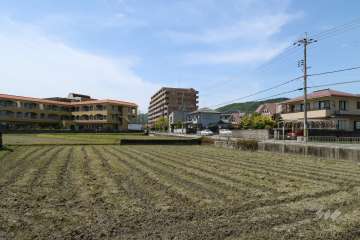 イトーピア箕面の遠景