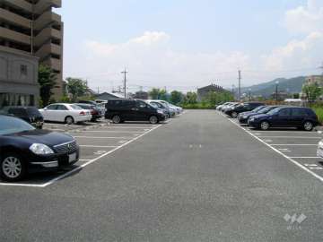 敷地内駐車場