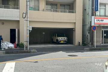 敷地内駐車場（屋内平面式）