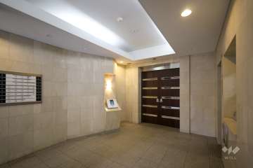 エントランスホール