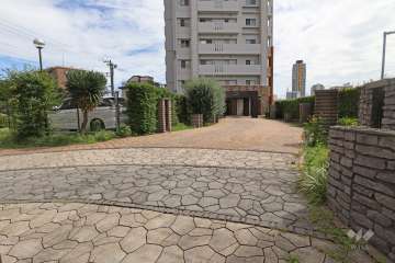 敷地の出入り口