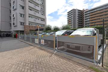 敷地内駐車場（屋外機械式）