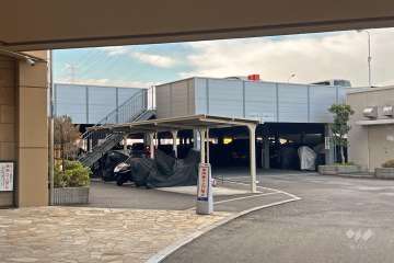 敷地内駐車場（自走式立体）