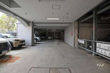 敷地内駐車場（屋内機械式・屋外平面式）