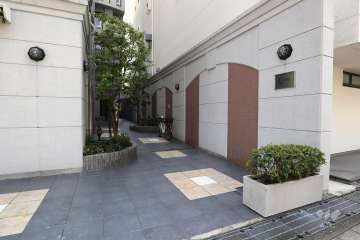 エントランスアプローチ