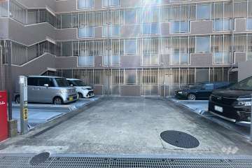 敷地内駐車場（屋外機械式）