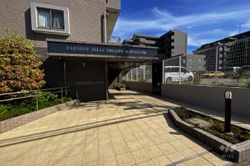 エントランスアプローチ