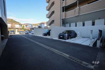 敷地内駐車場（屋外機械式）