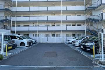 敷地内駐車場（屋外機械式）
