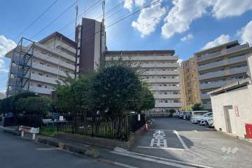 はとがや南マンション