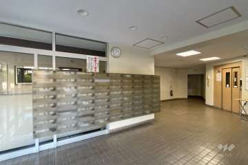 エントランスホール　