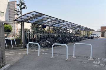 駐輪場・バイク置場