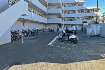 駐輪場・バイク置場