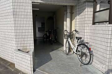 駐輪場・バイク置場