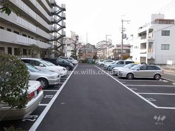 敷地内駐車場（平面式）