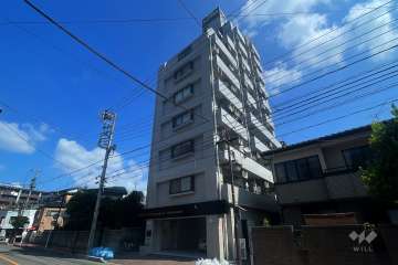 クリオ西川口壱番館の外観（南東側から）