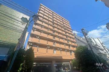 ライオンズマンション西川口第11の外観（南東側から）