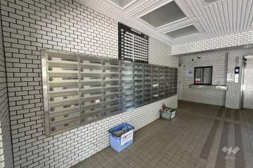 エントランスホール　