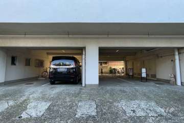 敷地内駐車場（屋外平面式）