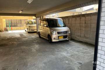 敷地内駐車場（屋内平面式）