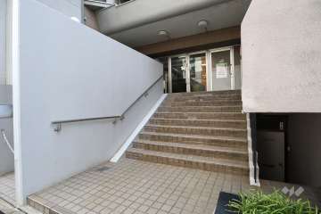 エントランスアプローチ