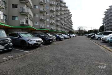 敷地内駐車場（屋外平面式）