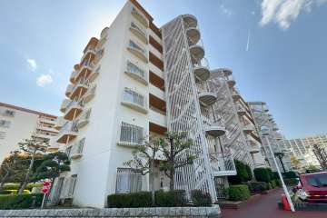 芝園ハイツ2号棟