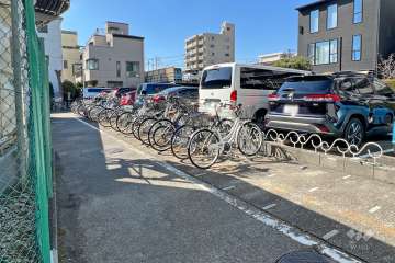 駐輪場・バイク置場