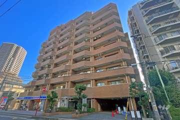 ライオンズマンション川口栄町