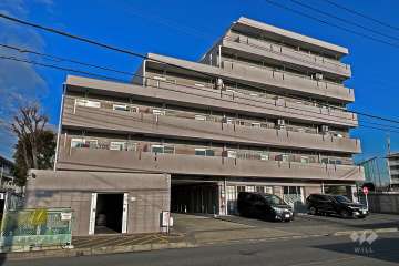 ライオンズマンション川口根岸台