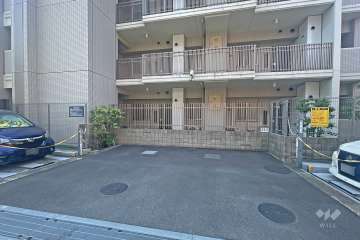 敷地内駐車場（屋外機械式）