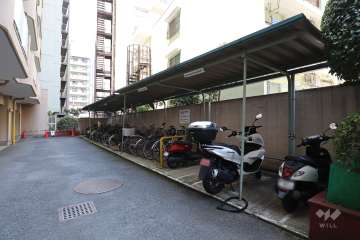 駐輪場・バイク置場