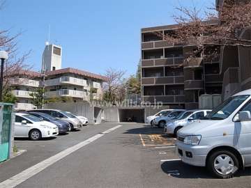 敷地内駐車場（平面式）