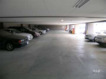 敷地内駐車場（平面式）