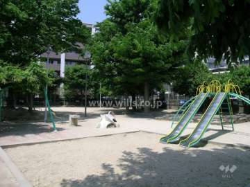 『桜井児童公園』