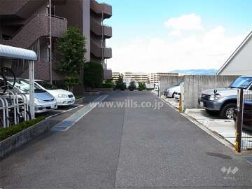 敷地内駐車場