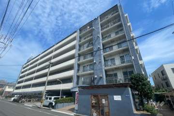 第二川口ハイツ