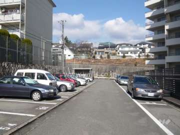 敷地内駐車場（屋外平面式）