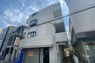 キャッスルマンション西川口