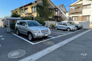 敷地内駐車場（屋外平面式）