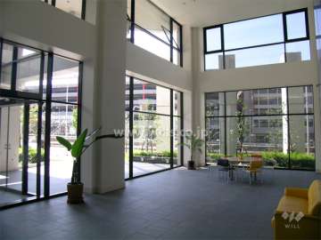 エントランスホール