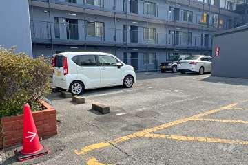 敷地内駐車場（屋外平面式）　