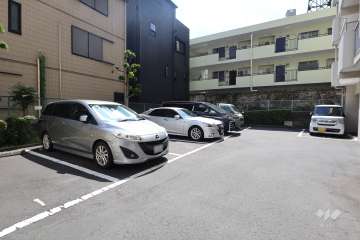 敷地内駐車場（屋外平面式）