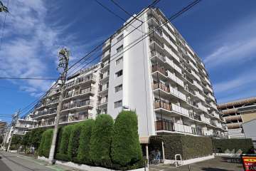 グリーンプラザ川口第1号棟