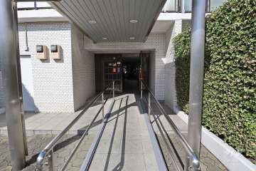 エントランスアプローチ